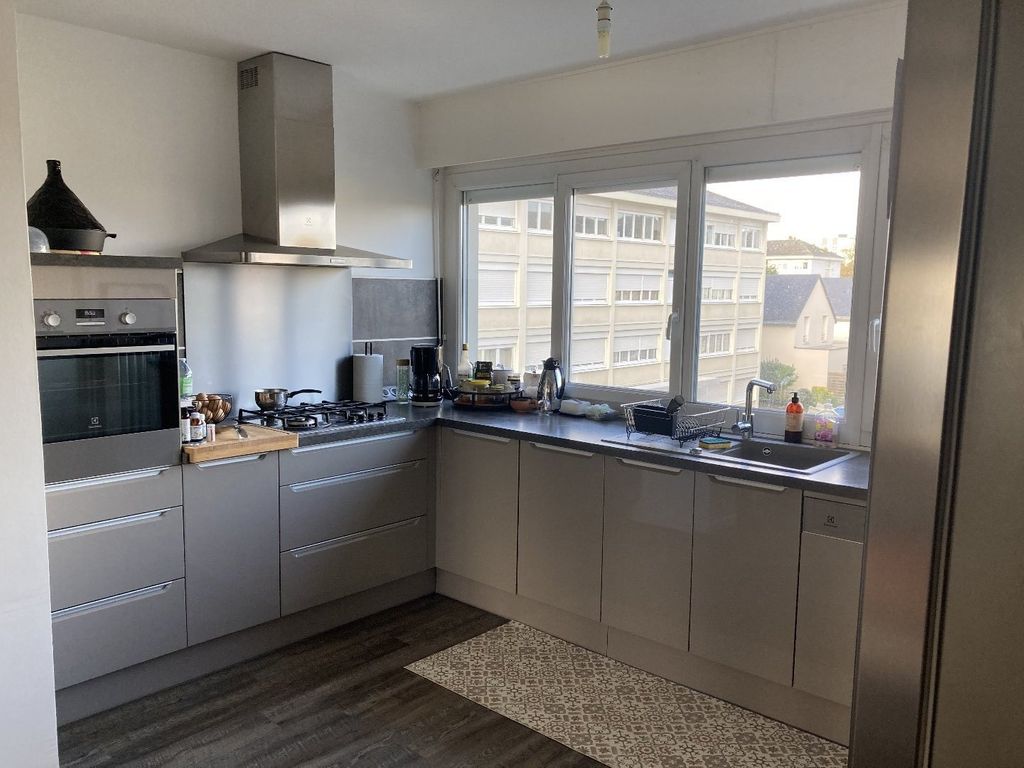 Achat appartement à vendre 5 pièces 92 m² - Les Ponts-de-Cé