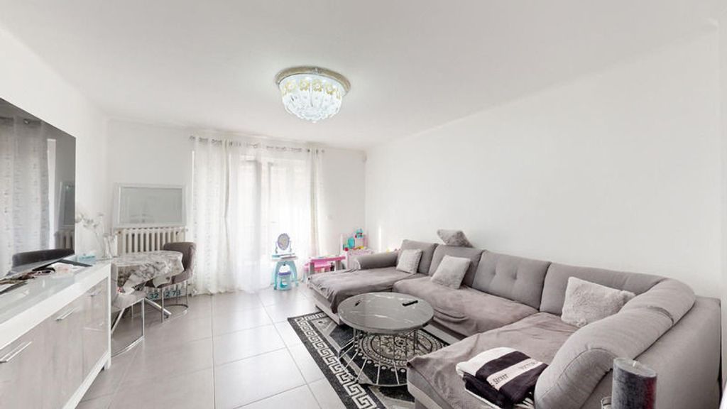 Achat appartement à vendre 3 pièces 77 m² - Marseille 1er arrondissement