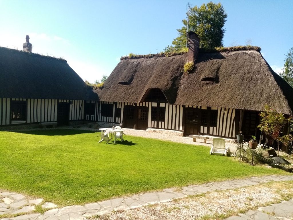 Achat maison 3 chambre(s) - Terres-de-Caux