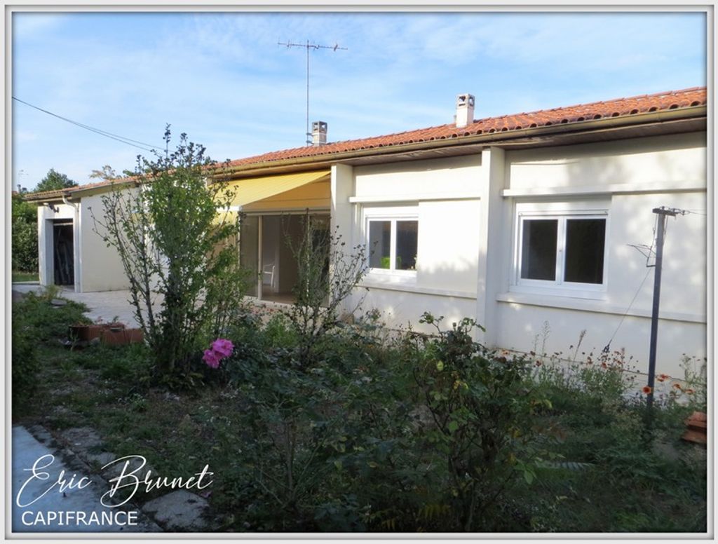 Achat maison à vendre 3 chambres 82 m² - Pessac