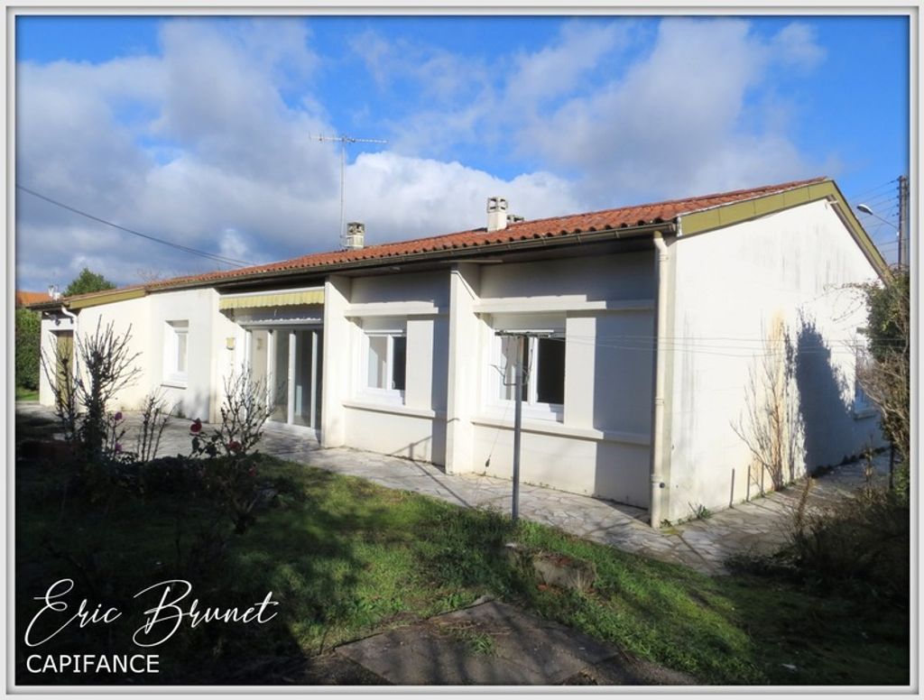 Achat maison 3 chambre(s) - Pessac