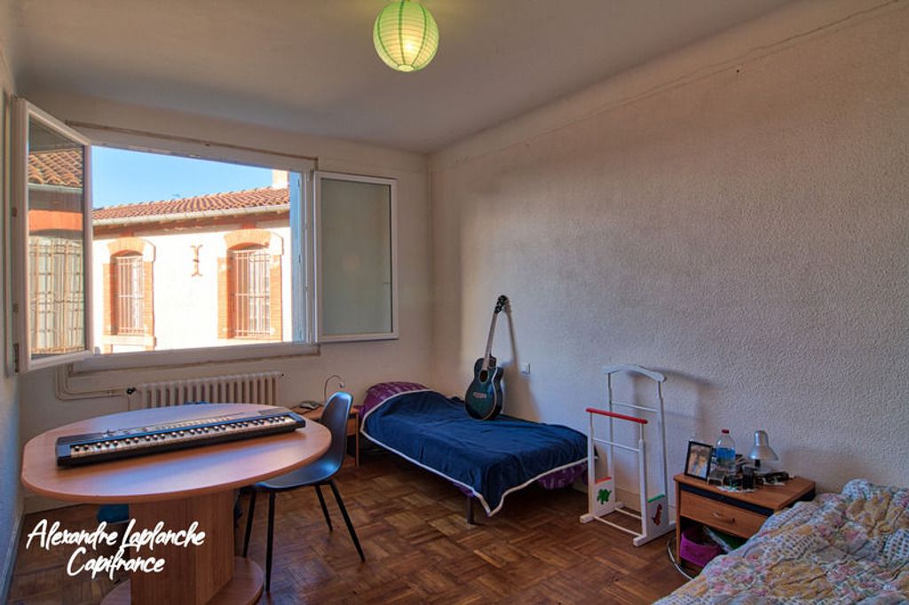 Achat appartement 4 pièce(s) Montauban
