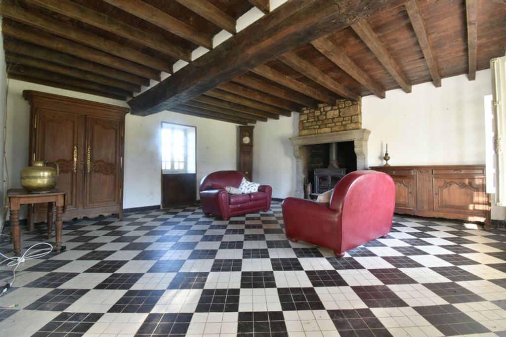 Achat maison 2 chambre(s) - Domfront-en-Poiraie