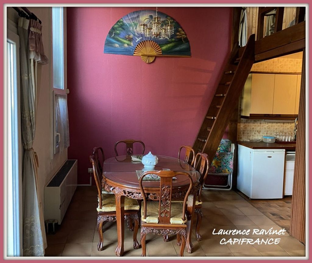 Achat maison à vendre 5 chambres 105 m² - Torcy