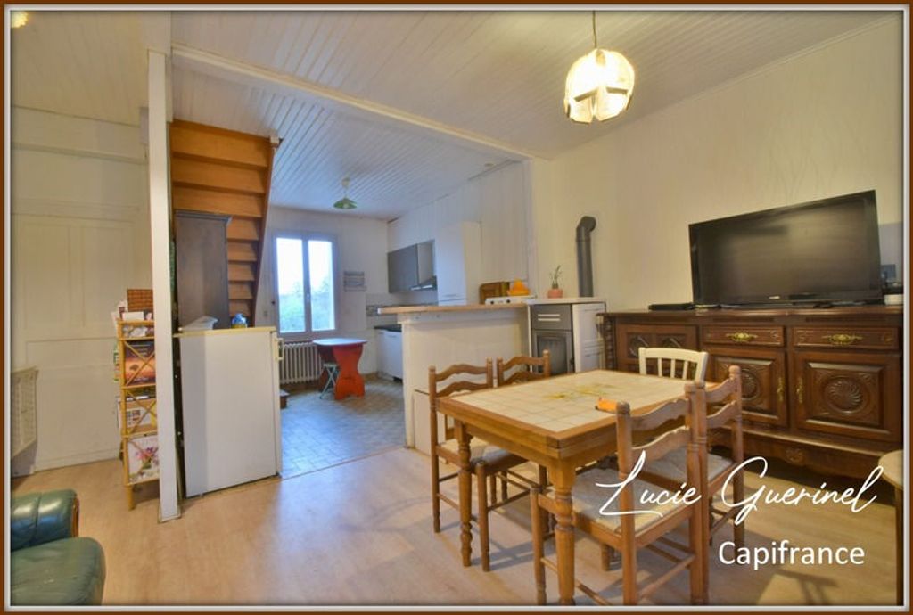 Achat maison à vendre 3 chambres 80 m² - Châteaubriant