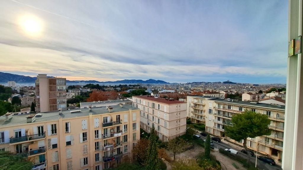 Achat appartement 4 pièce(s) Marseille 4ème arrondissement