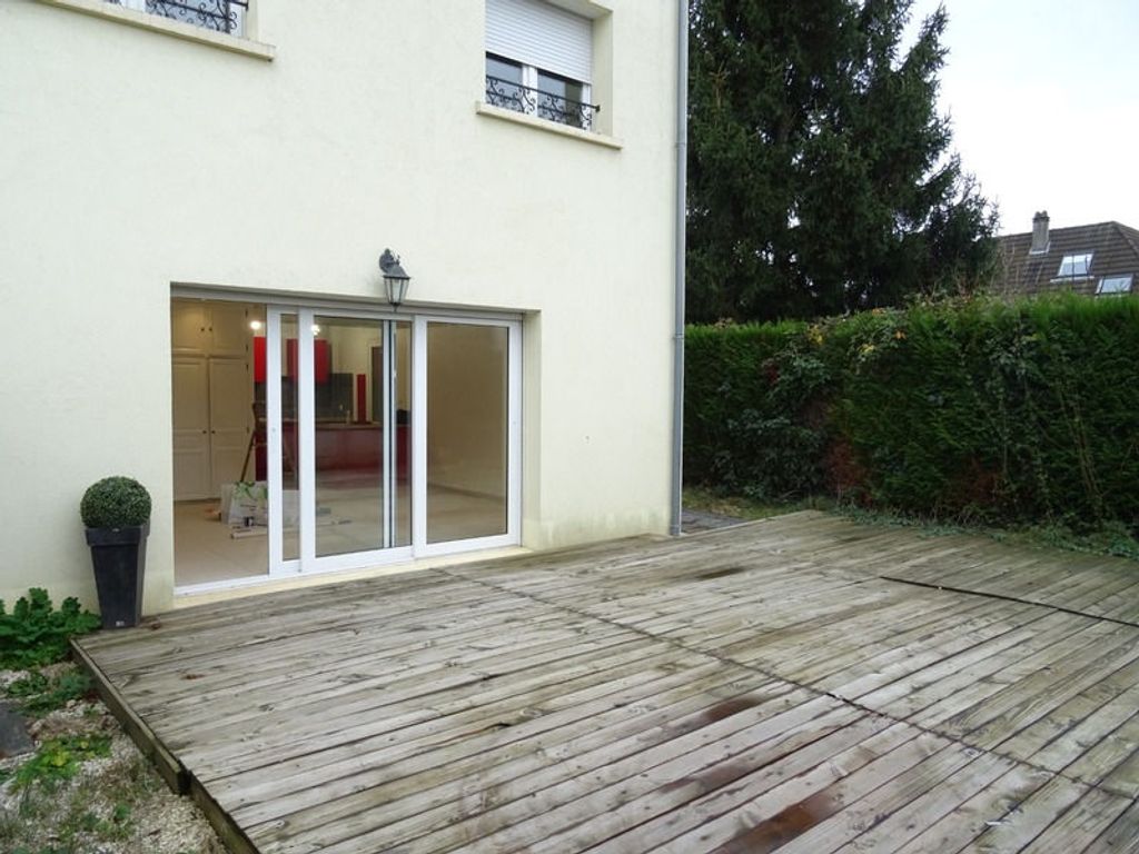 Achat maison à vendre 3 chambres 110 m² - Limeil-Brévannes