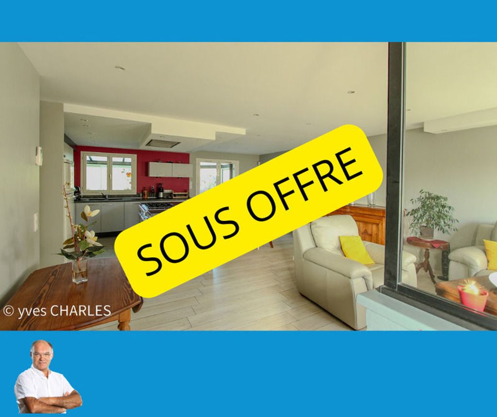 Achat maison à vendre 2 chambres 108 m² - Saint-Léonard