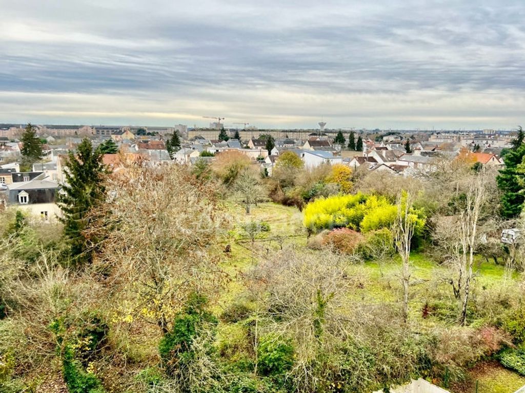 Achat appartement à vendre 3 pièces 73 m² - Orléans