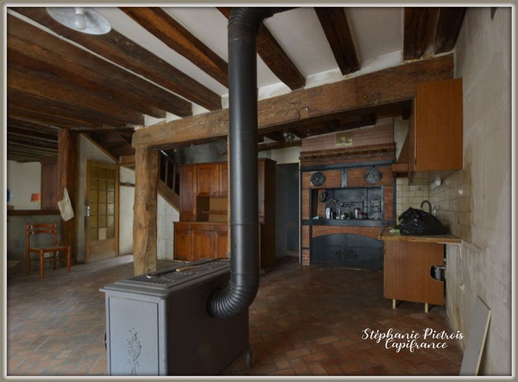 Achat maison 3 chambre(s) - Ivoy-le-Pré