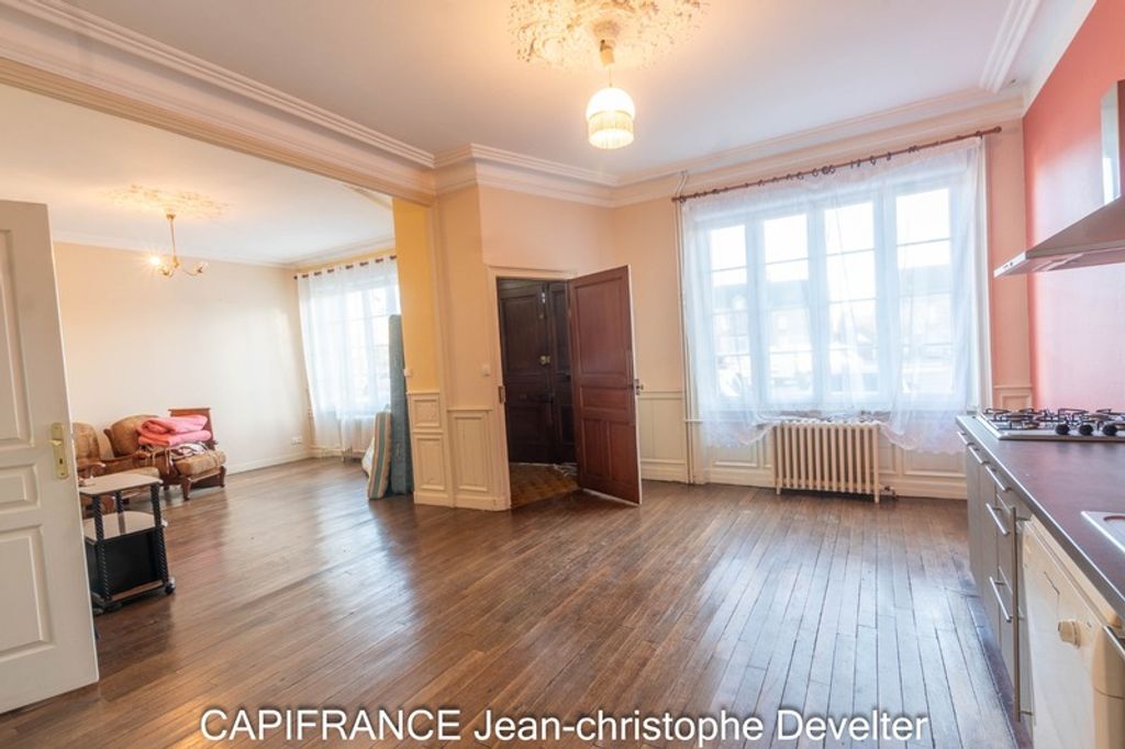 Achat maison 4 chambre(s) - Montaudin