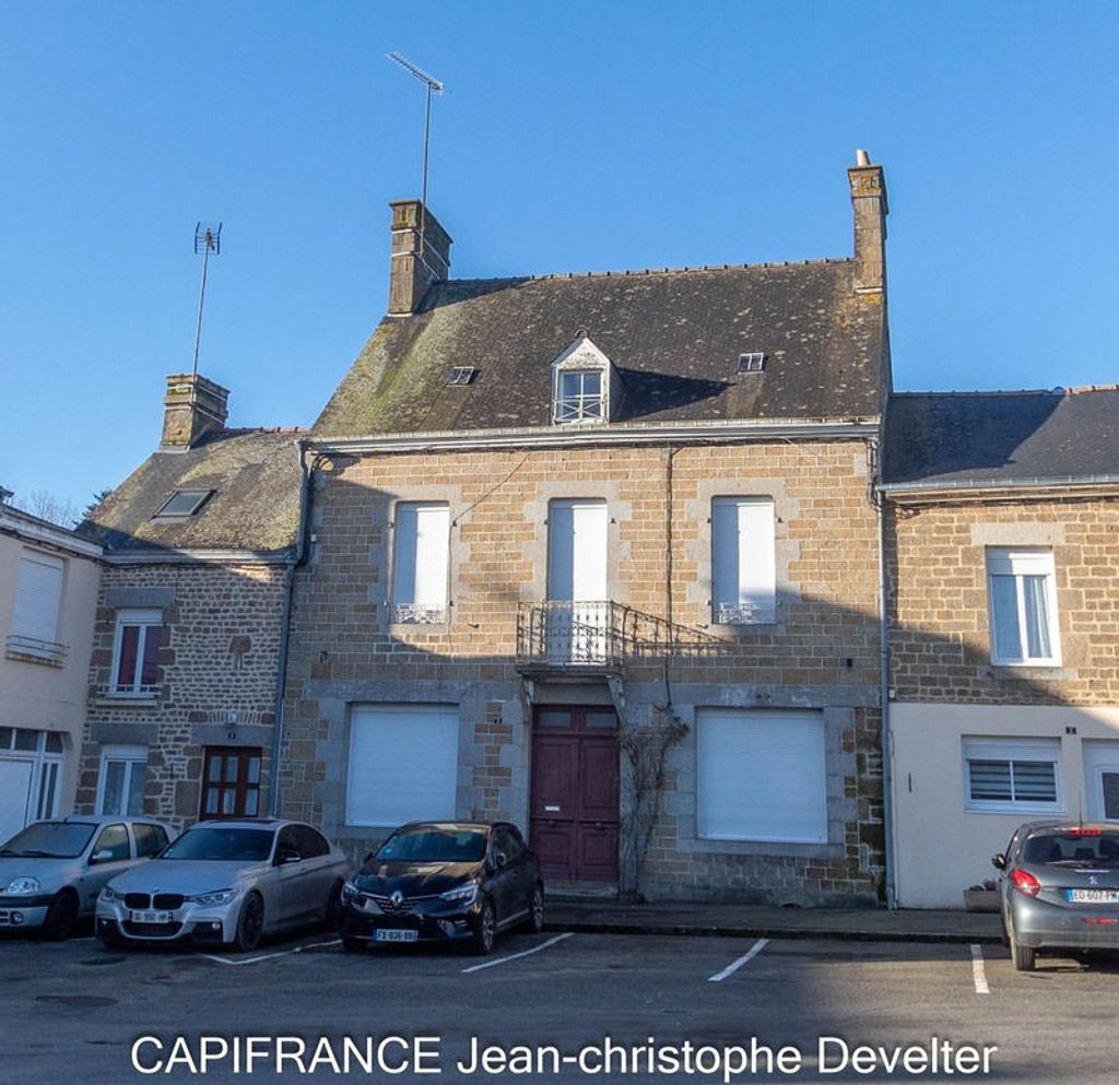 Achat maison à vendre 4 chambres 130 m² - Montaudin