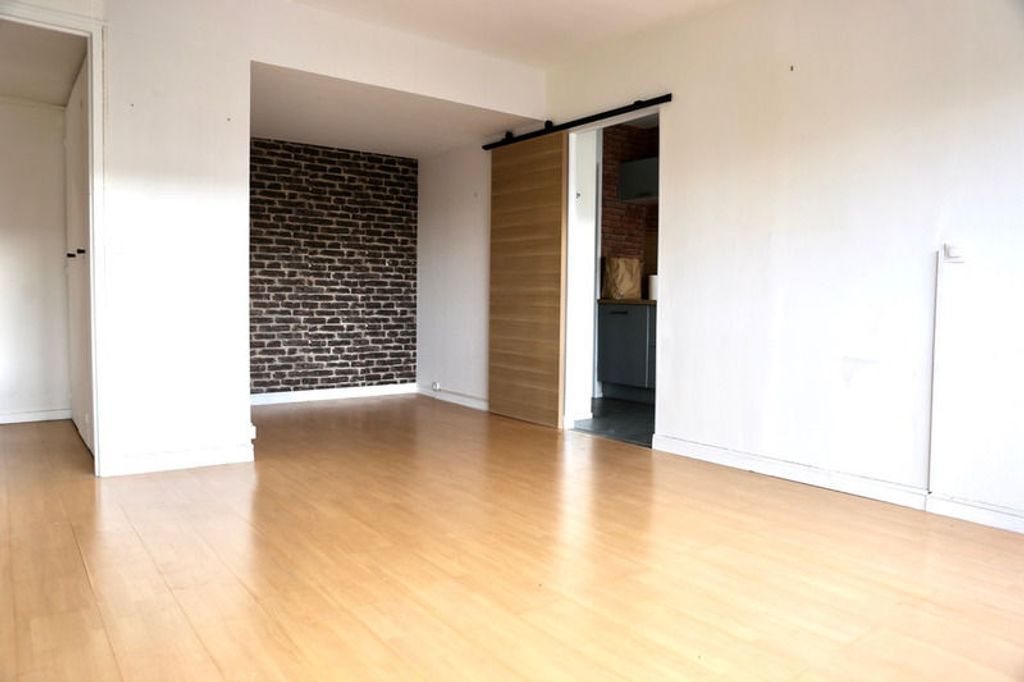 Achat appartement à vendre 2 pièces 58 m² - Reims