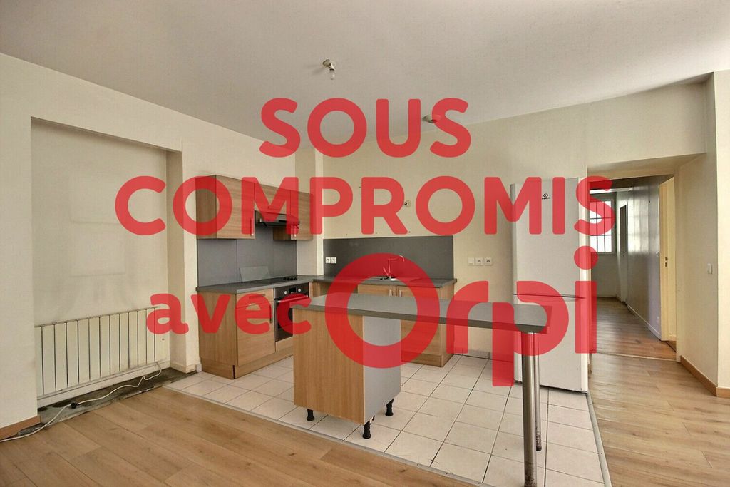 Achat appartement à vendre 4 pièces 85 m² - Orthez