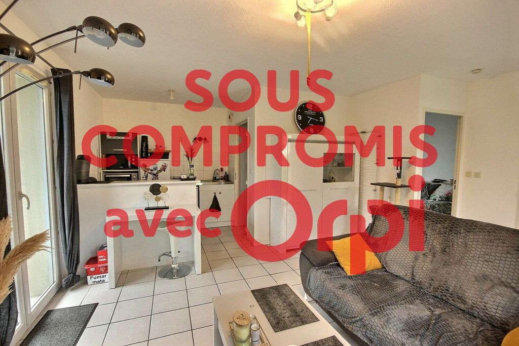 Achat appartement à vendre 2 pièces 42 m² - Orthez