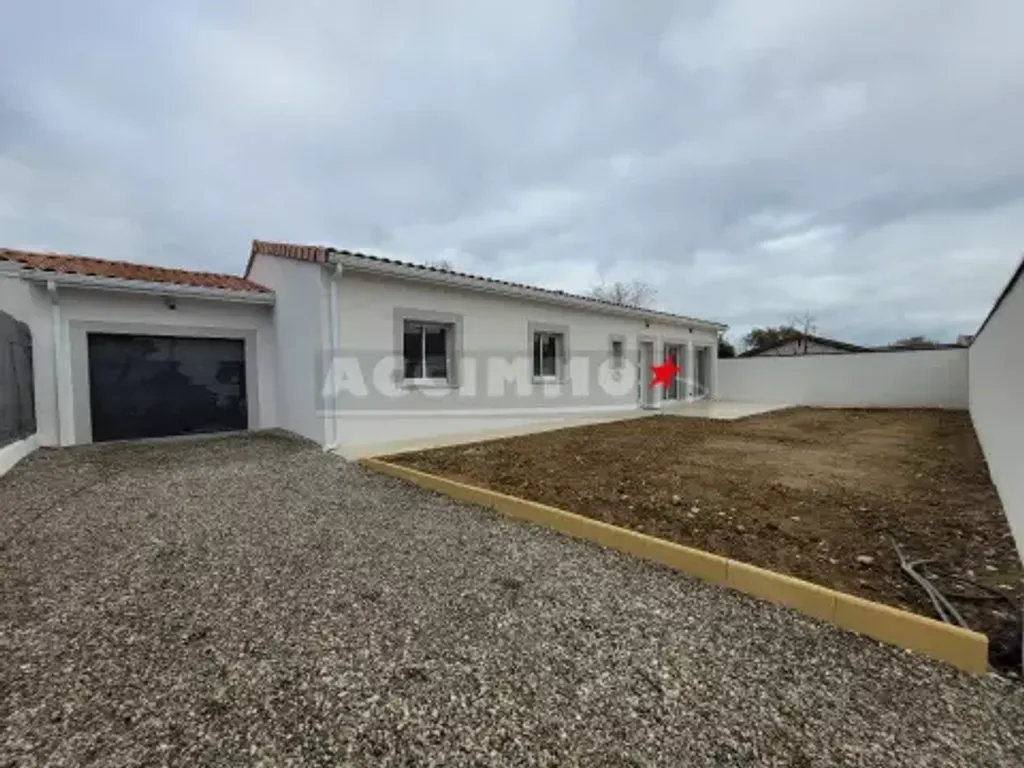 Achat maison à vendre 4 chambres 130 m² - Viviers-lès-Lavaur