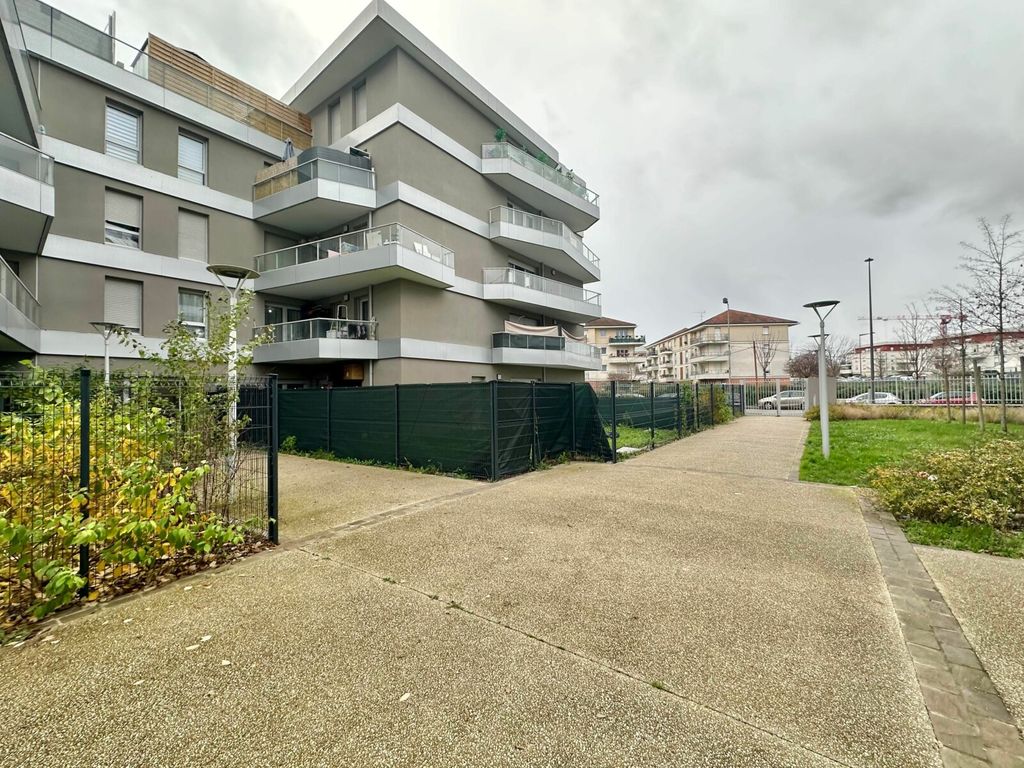 Achat appartement à vendre 4 pièces 75 m² - Aulnay-sous-Bois