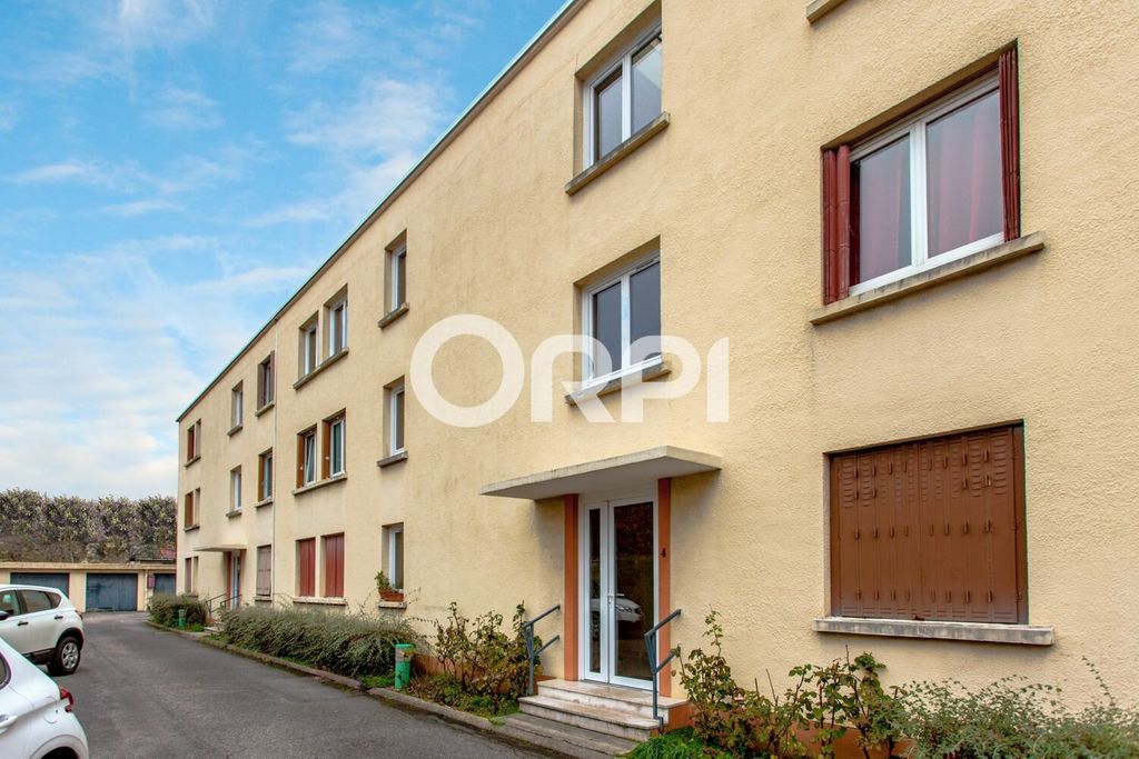 Achat appartement à vendre 3 pièces 50 m² - Neuilly-Plaisance