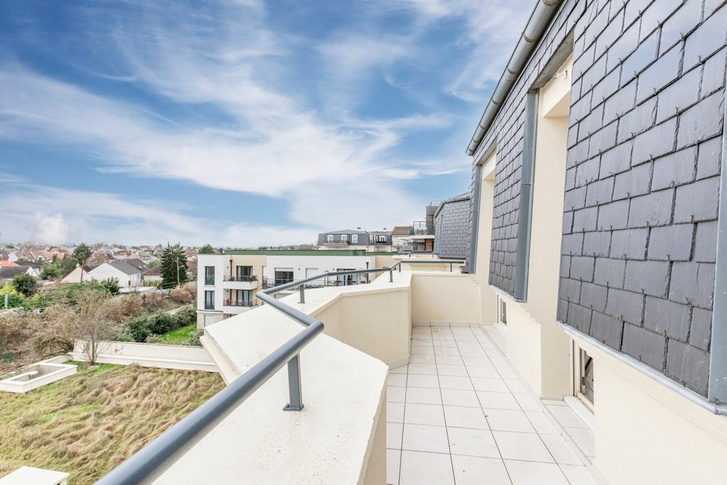 Achat appartement à vendre 2 pièces 37 m² - Noisy-le-Grand