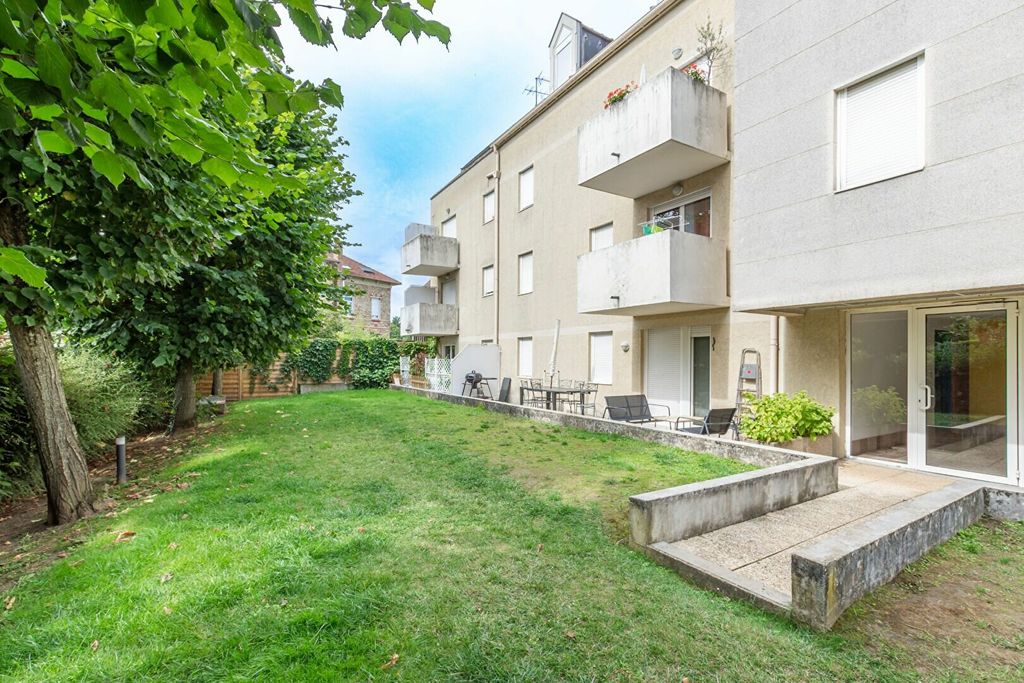 Achat appartement à vendre 2 pièces 37 m² - Brie-Comte-Robert