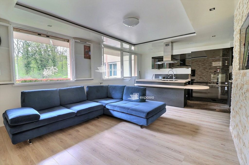 Achat appartement à vendre 3 pièces 80 m² - Le Mée-sur-Seine