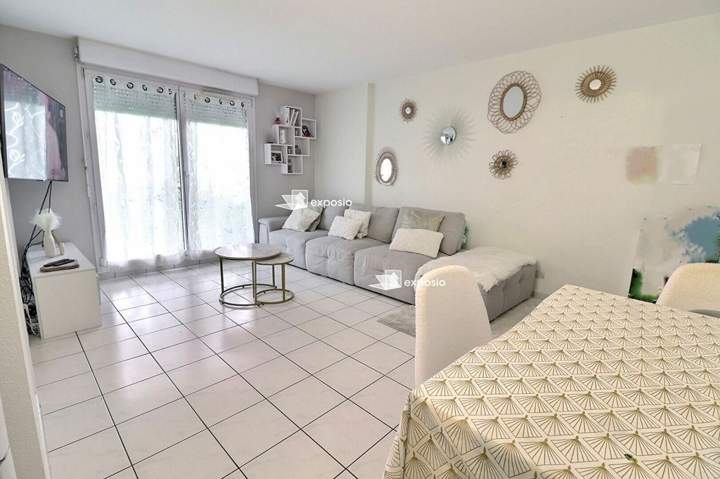 Achat appartement à vendre 3 pièces 54 m² - Le Mée-sur-Seine