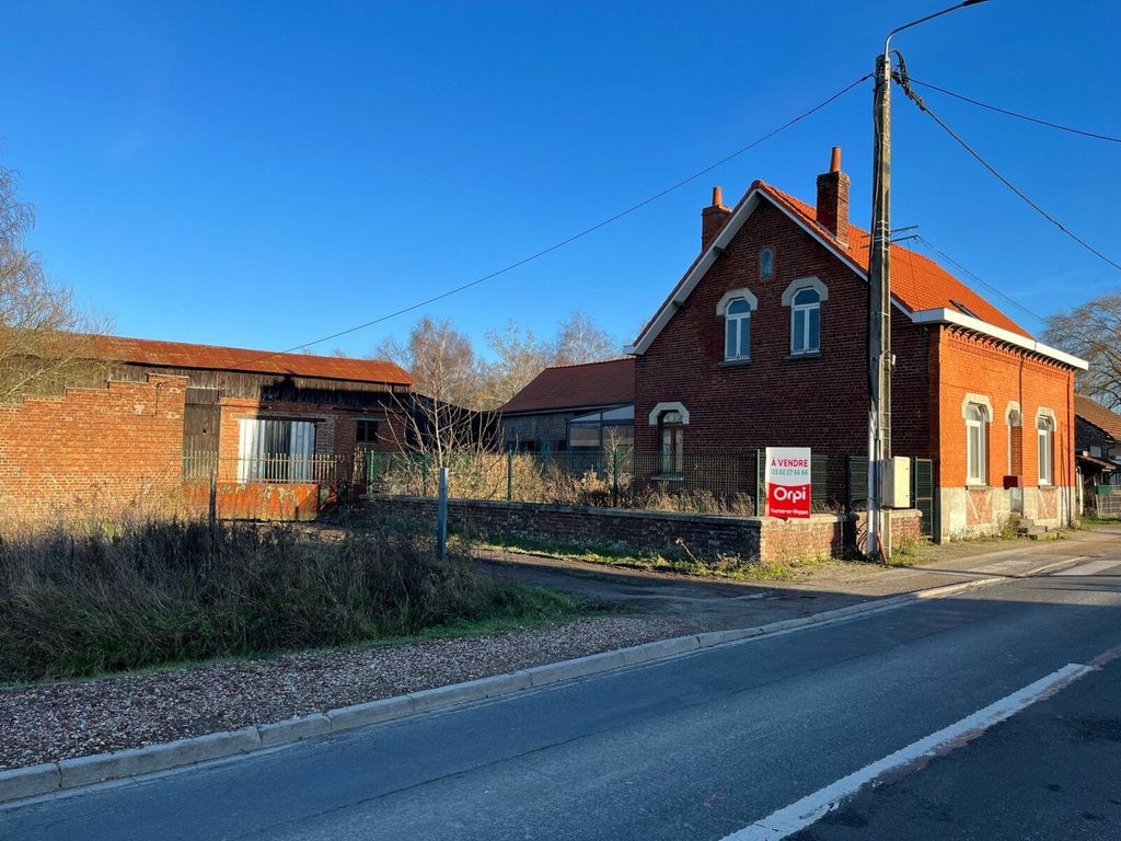 Achat maison 4 chambre(s) - Aubers