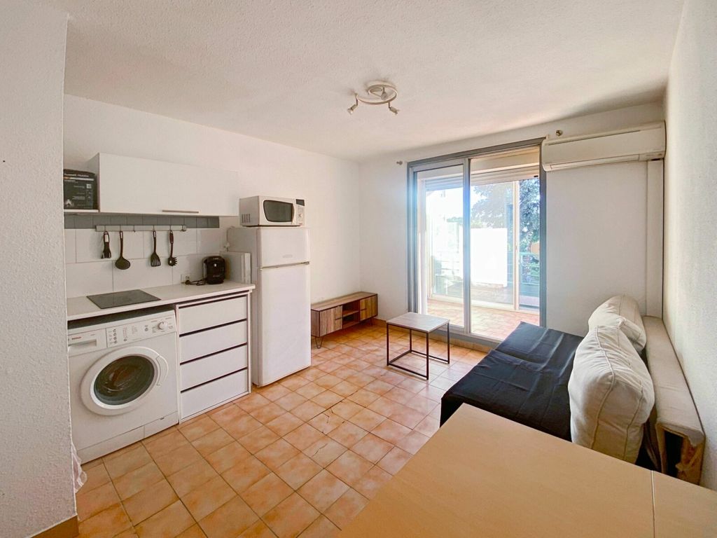 Achat appartement 1 pièce(s) Cavalaire-sur-Mer