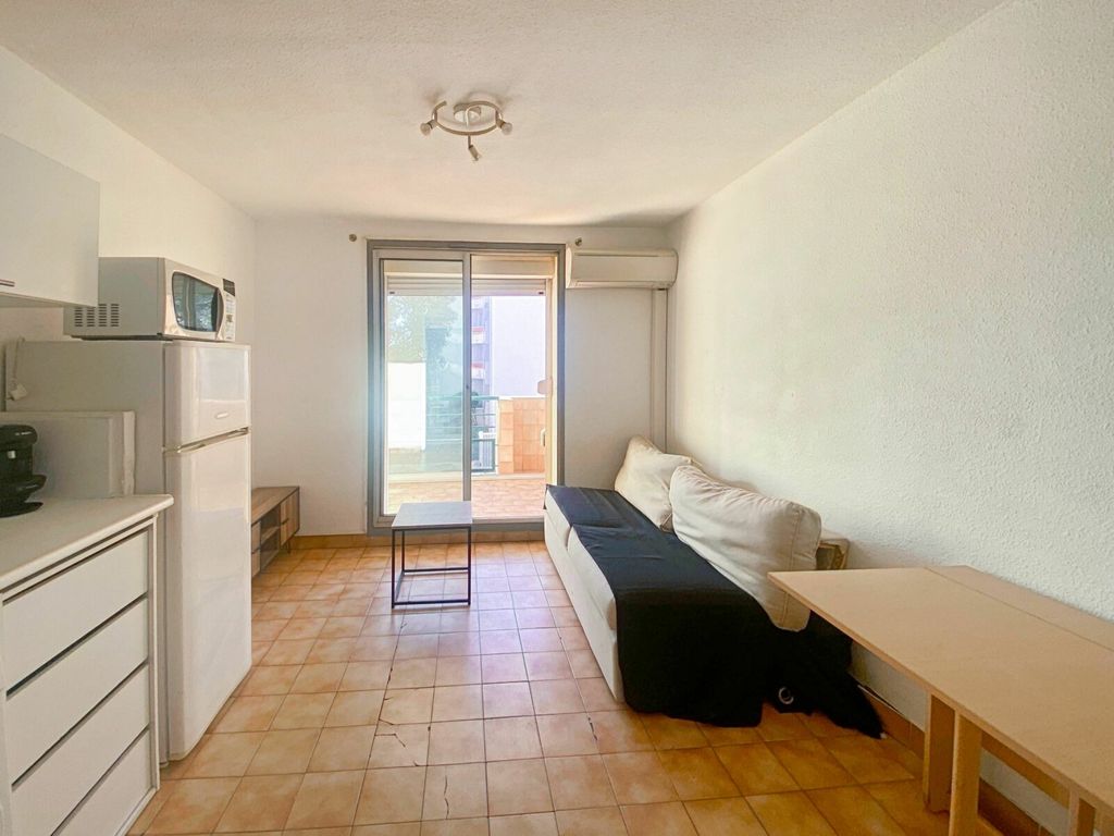 Achat studio à vendre 19 m² - Cavalaire-sur-Mer