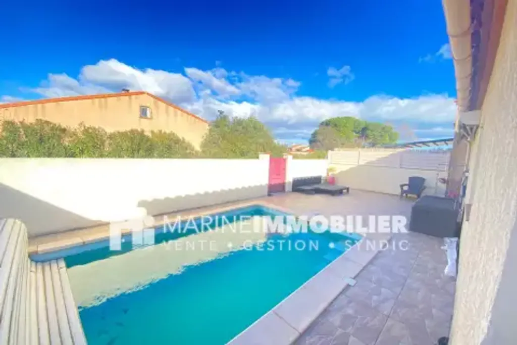 Achat maison à vendre 2 chambres 94 m² - Argelès-sur-Mer