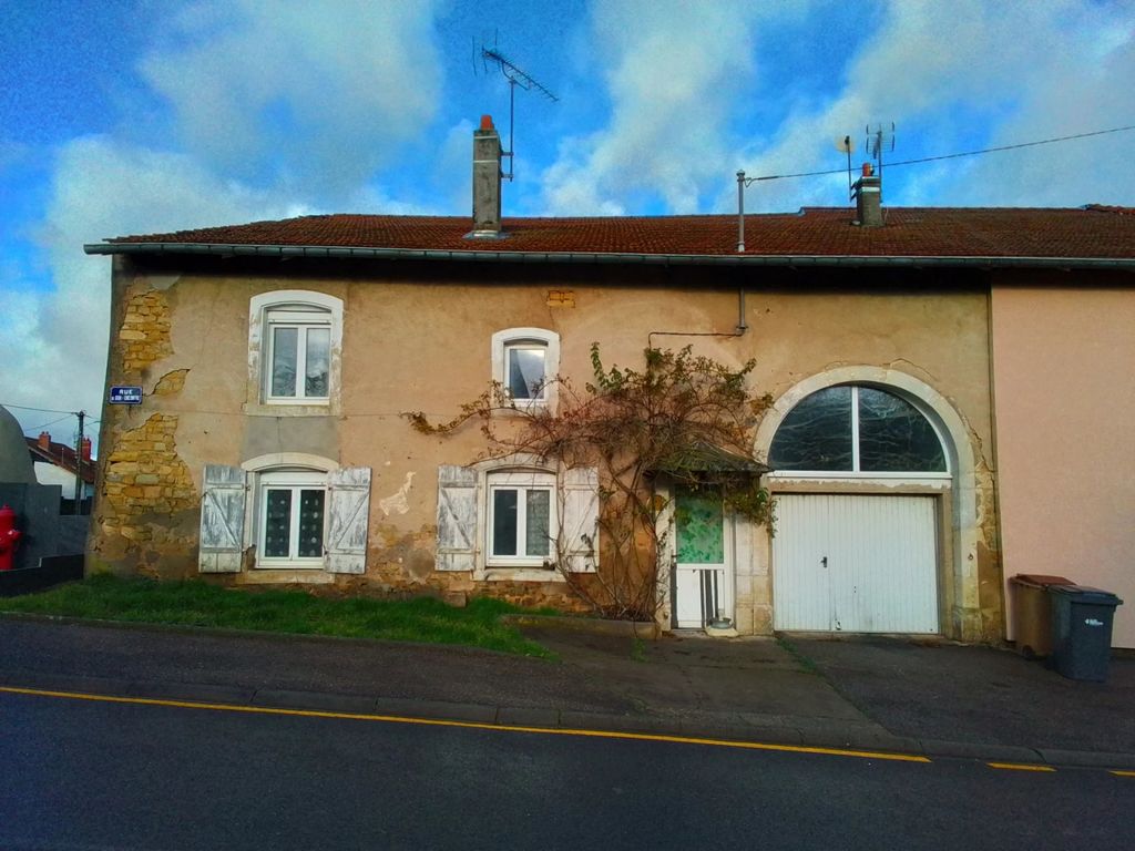 Achat maison à vendre 1 chambre 230 m² - Rémilly