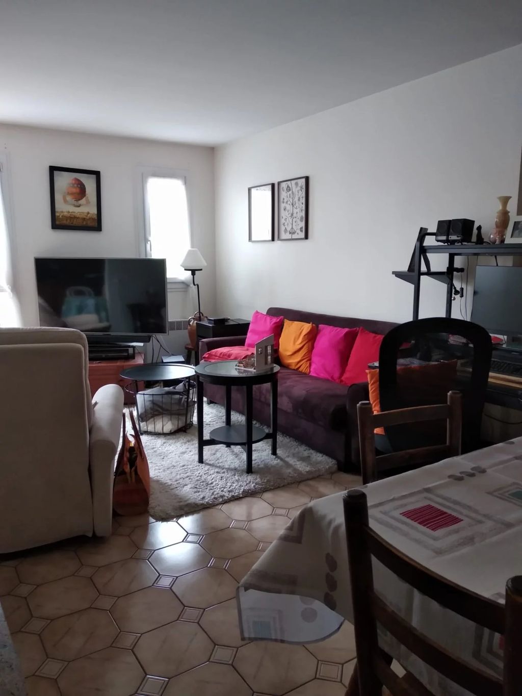 Achat appartement à vendre 2 pièces 56 m² - Sannois