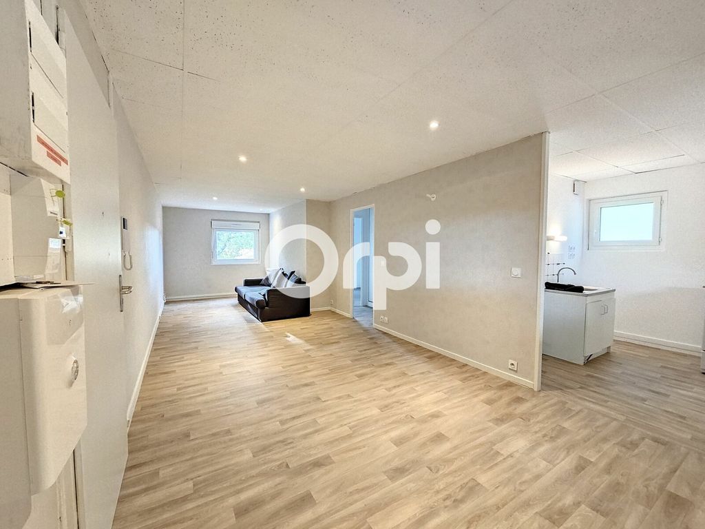Achat appartement à vendre 2 pièces 50 m² - Issoire