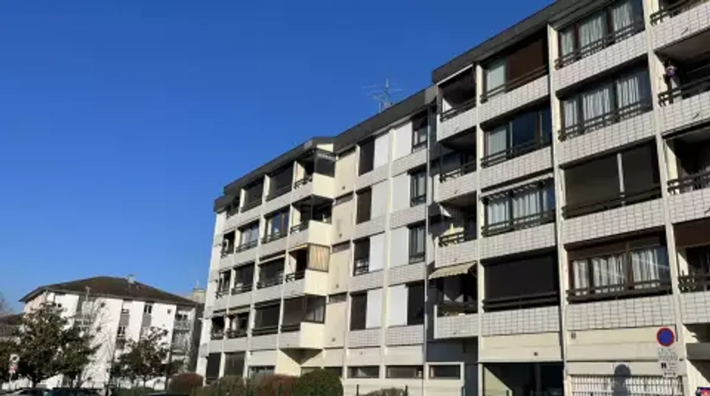 Achat appartement à vendre 4 pièces 79 m² - Annecy