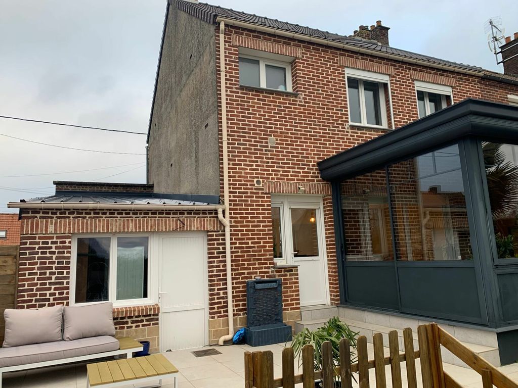 Achat maison à vendre 3 chambres 111 m² - Steenbecque