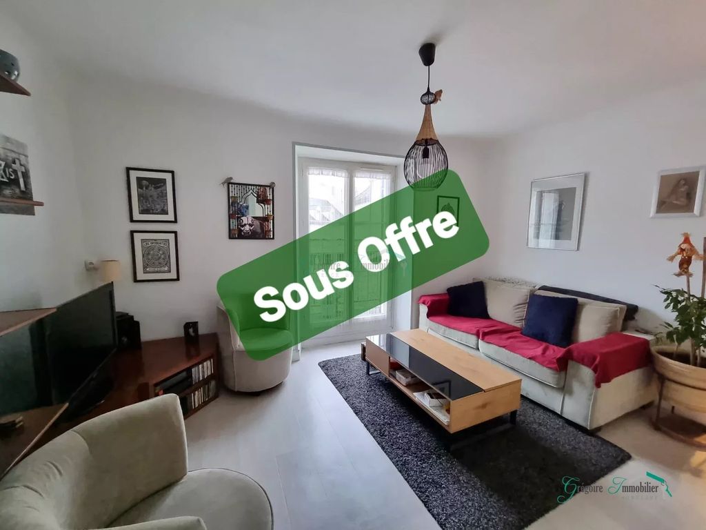 Achat appartement à vendre 2 pièces 45 m² - Montigny-sur-Loing