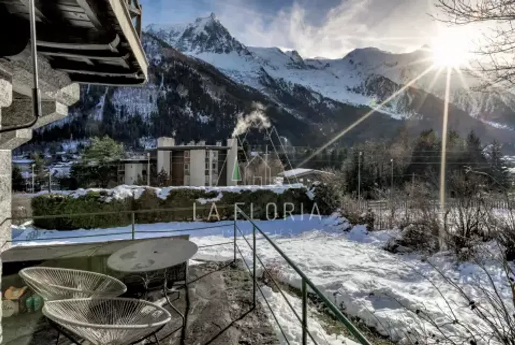 Achat maison 6 chambre(s) - Chamonix-Mont-Blanc