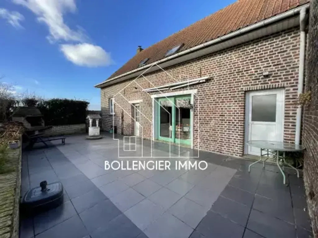 Achat maison 4 chambre(s) - Steenvoorde