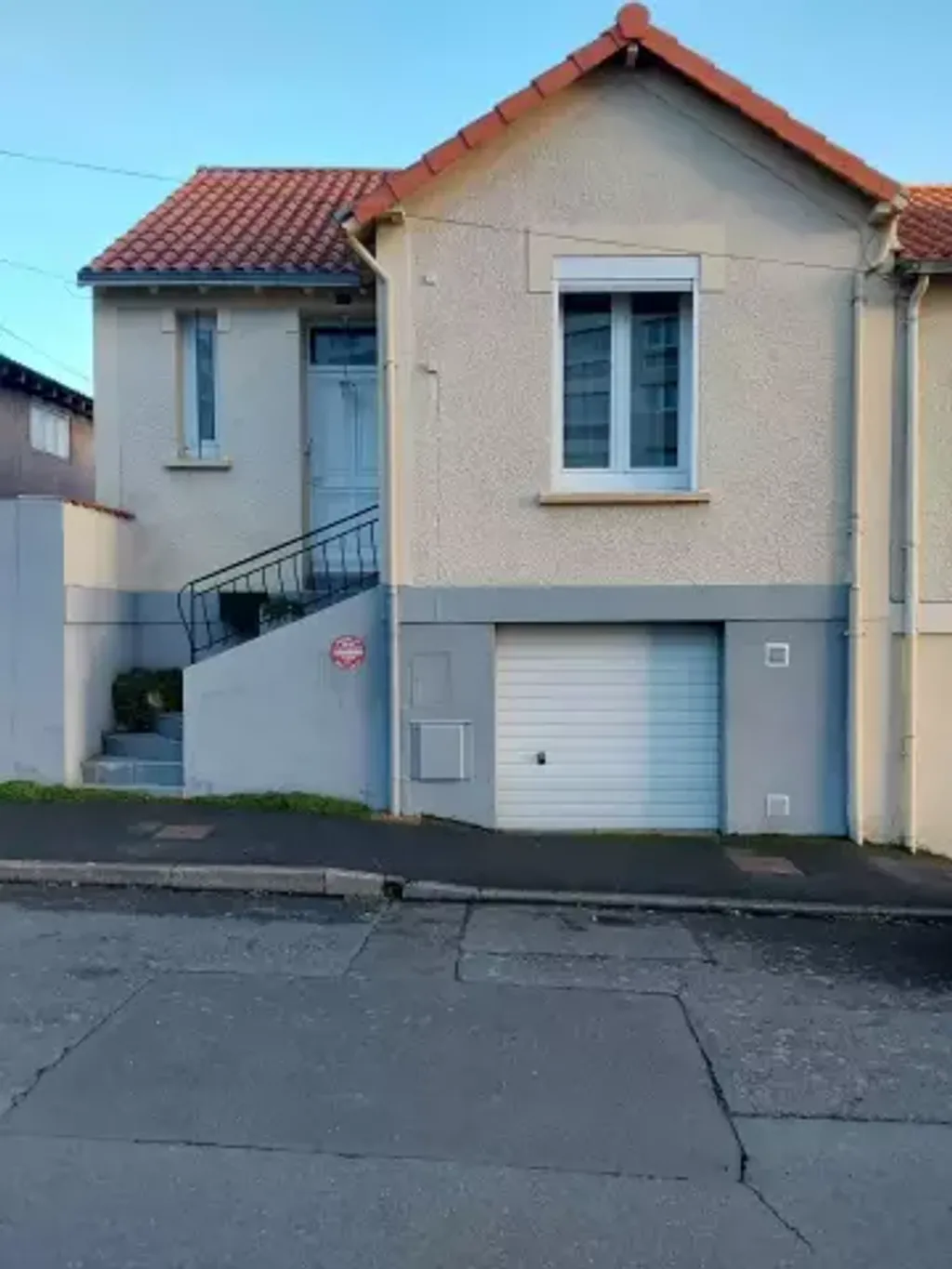 Achat maison à vendre 2 chambres 89 m² - Cholet