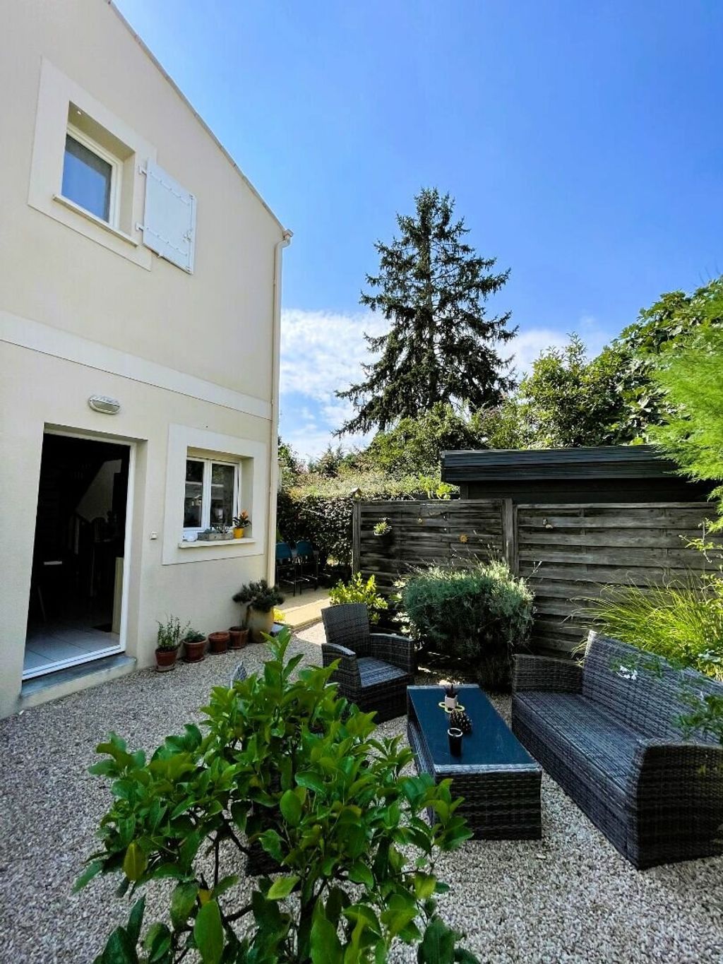 Achat maison à vendre 3 chambres 61 m² - La Rochelle