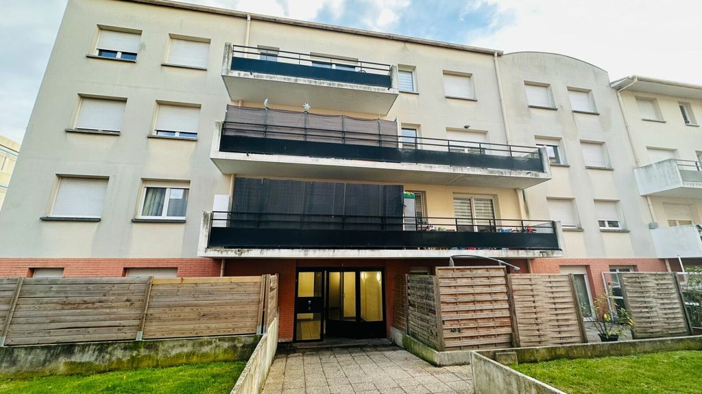 Achat appartement à vendre 4 pièces 76 m² - Goussainville