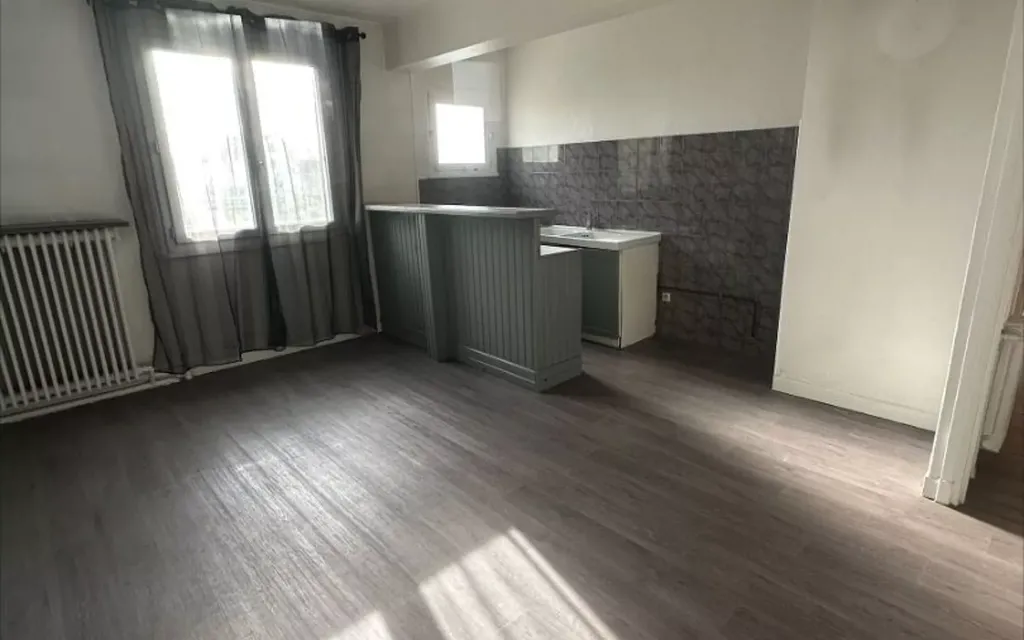 Achat studio à vendre 44 m² - Goussainville