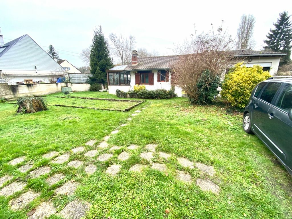 Achat maison à vendre 2 chambres 83 m² - Butry-sur-Oise