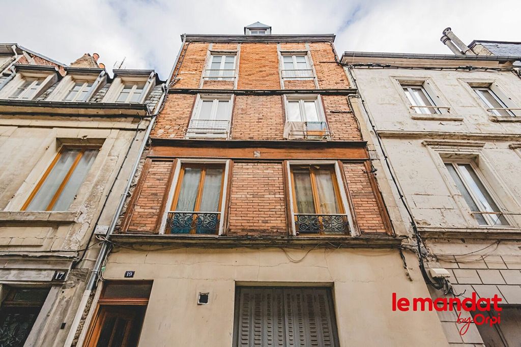 Achat appartement à vendre 2 pièces 43 m² - Laon