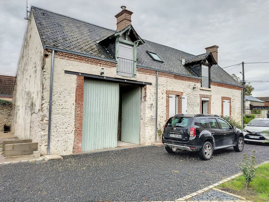 Achat maison à vendre 5 chambres 135 m² - Romorantin-Lanthenay