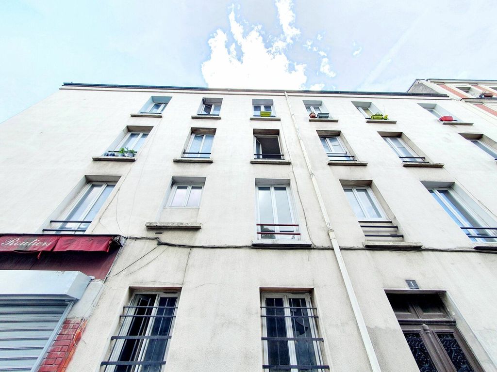 Achat appartement à vendre 2 pièces 36 m² - Pantin