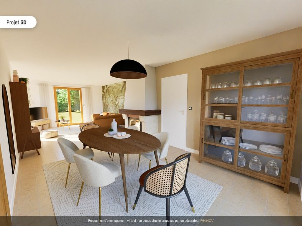 Achat maison à vendre 3 chambres 120 m² - Toulouse