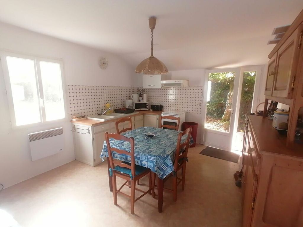 Achat maison à vendre 3 chambres 46 m² - Meschers-sur-Gironde
