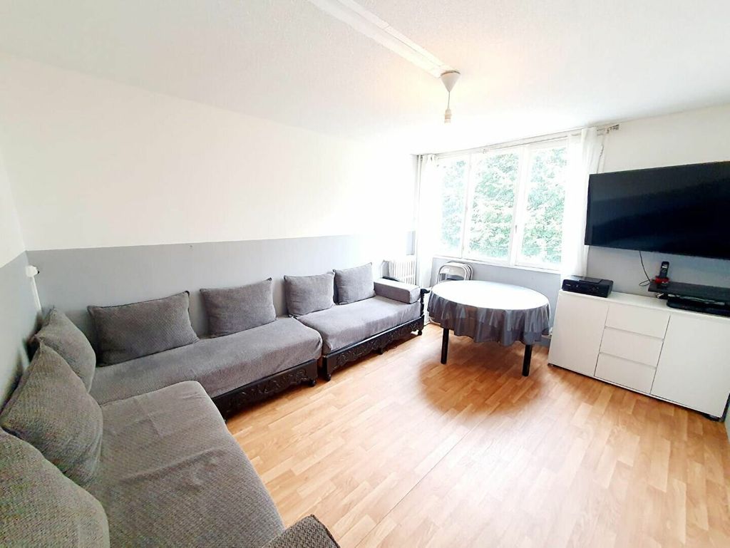 Achat appartement à vendre 3 pièces 47 m² - Drancy