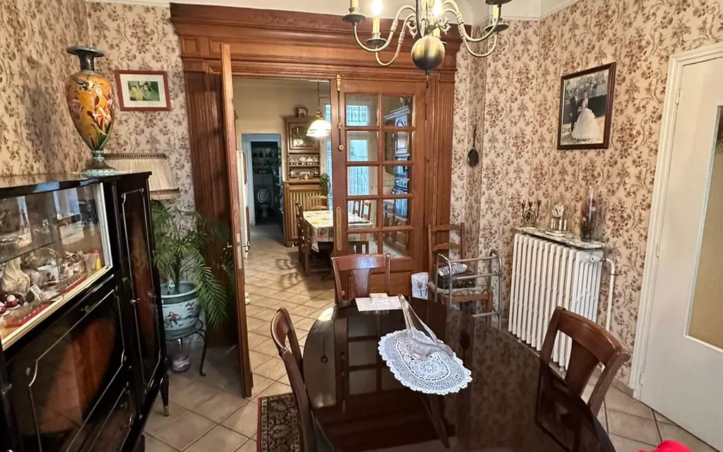 Achat maison à vendre 4 chambres 133 m² - La Courneuve